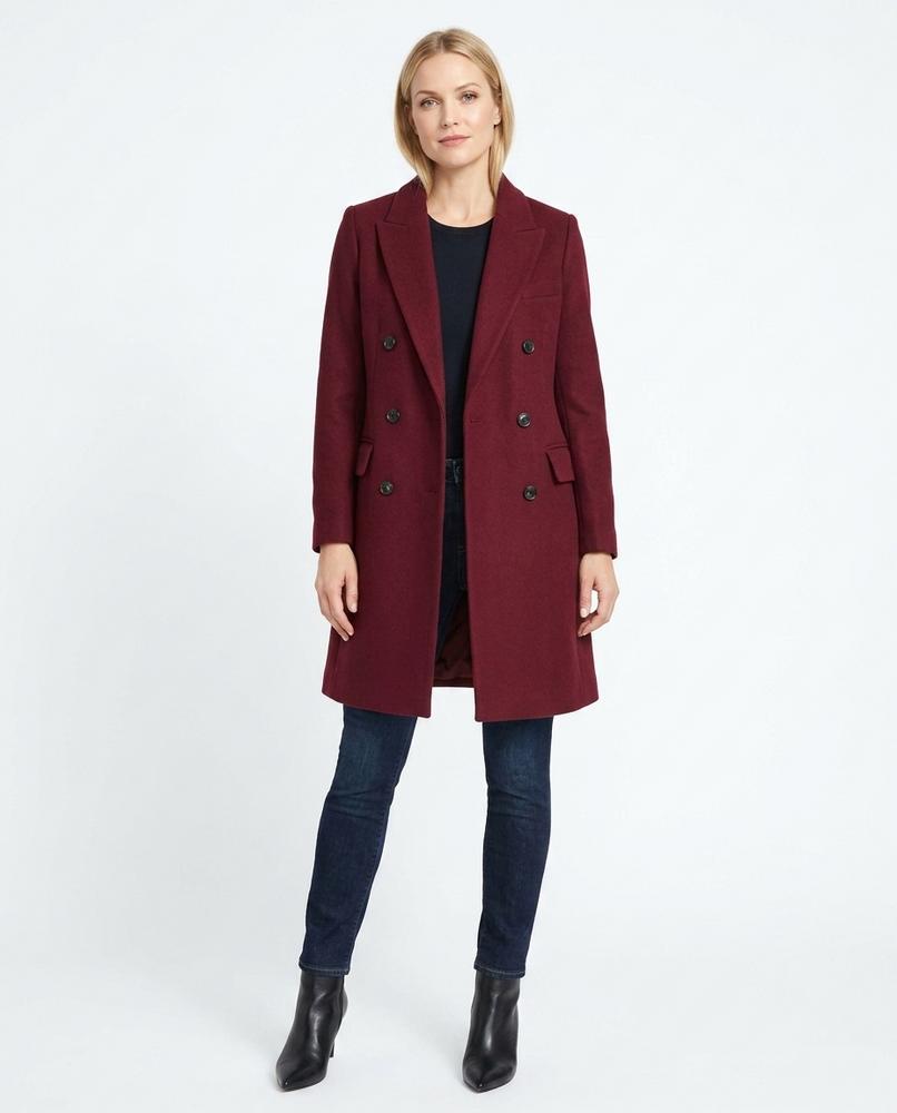 Cloppenburg Mode - Topav | Zweireihig Tailliert Mantel Damen