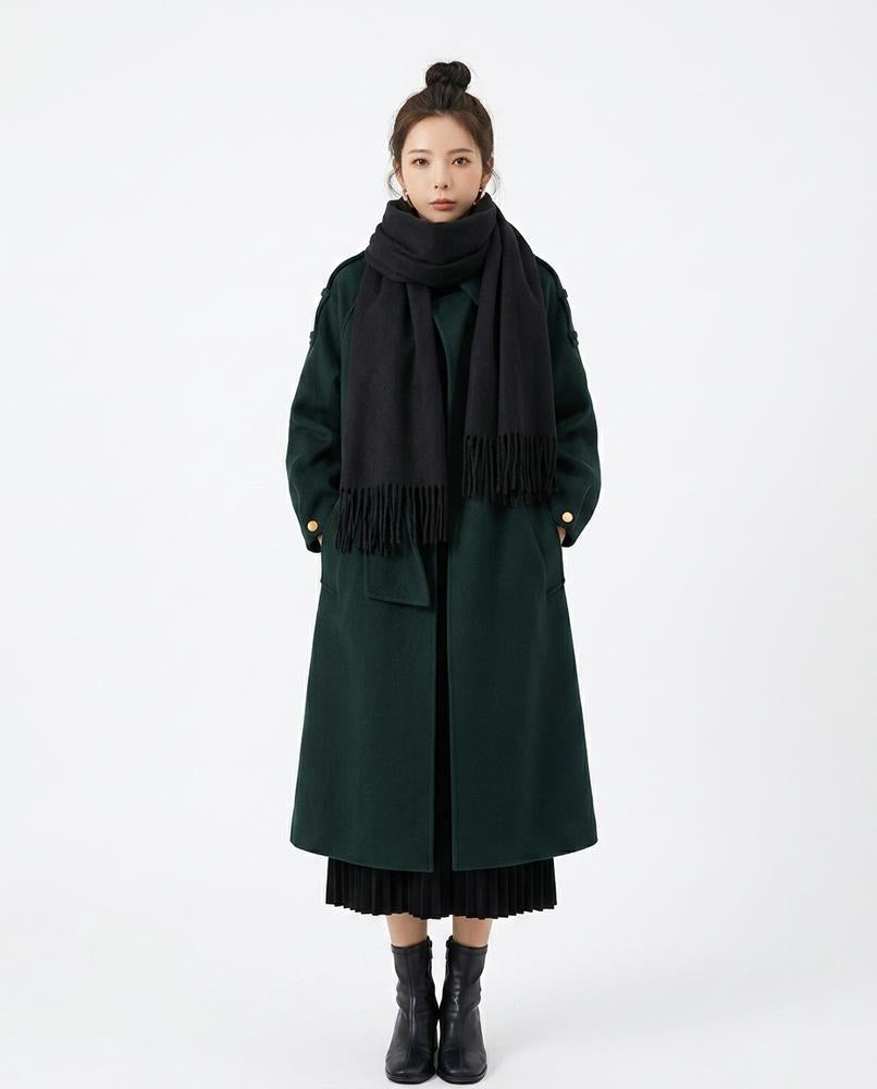 Cloppenburg Mode - Nebul | Doppellagiger Woll Mantel Damen