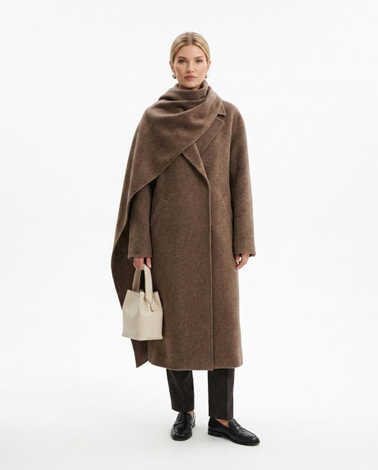 Cloppenburg Mode - Yevol | Weit Geschnittener Woll Mantel Damen