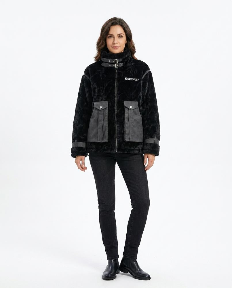 Cloppenburg Mode - Lolot | Gefüttert Kontrastierend Jacke Unisex