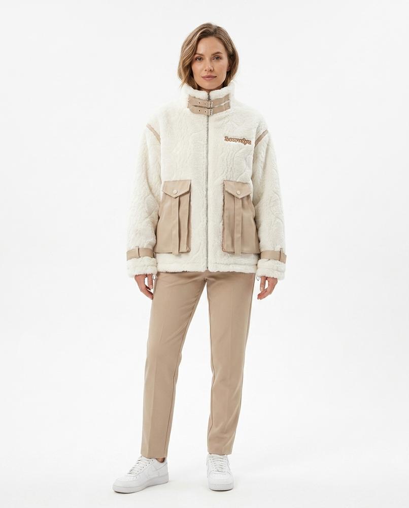 Cloppenburg Mode - Lolot | Gefüttert Kontrastierend Jacke Unisex