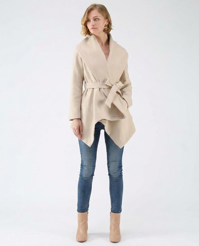 Cloppenburg Mode - Tovir | Taillierter Offener Mantel Damen