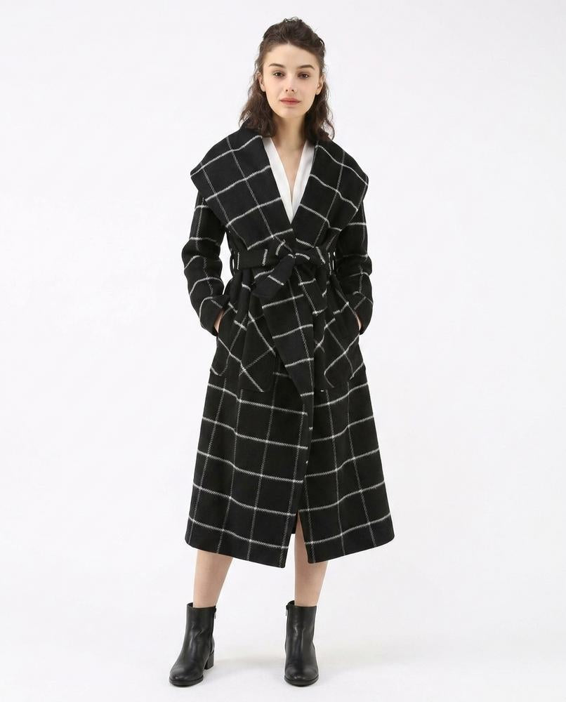 Cloppenburg Mode - Tovir | Taillierter Offener Mantel Damen