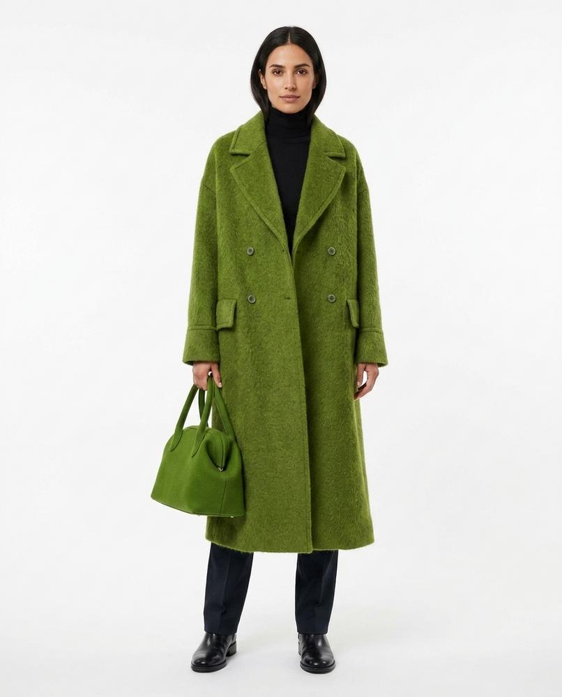 Cloppenburg Mode - Yuful | Strukturiert Doppelreihig Mantel Damen