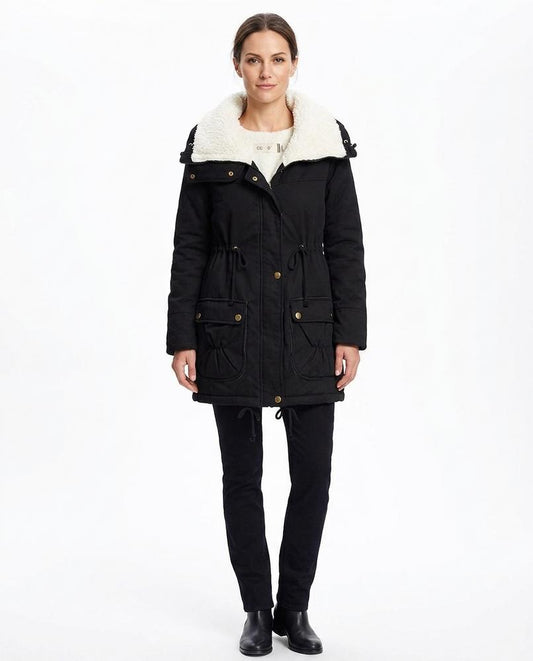 Cloppenburg Mode - Cutum | Gefütterter Taillierbarer Mantel Damen