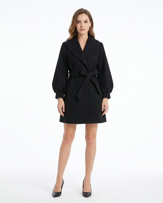 Cloppenburg Mode - Yalek | Ausgestellter Taillierter Mantel Damen