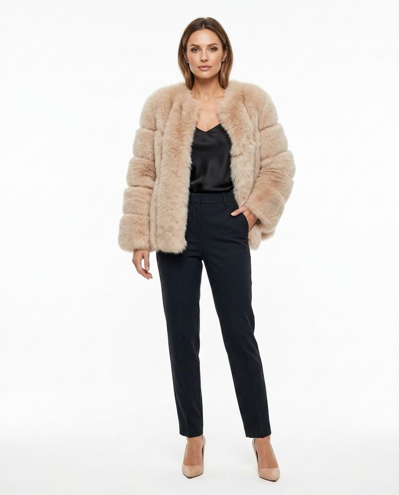 Cloppenburg Mode - Cever | Plüschig Gefüttert Jacke Damen