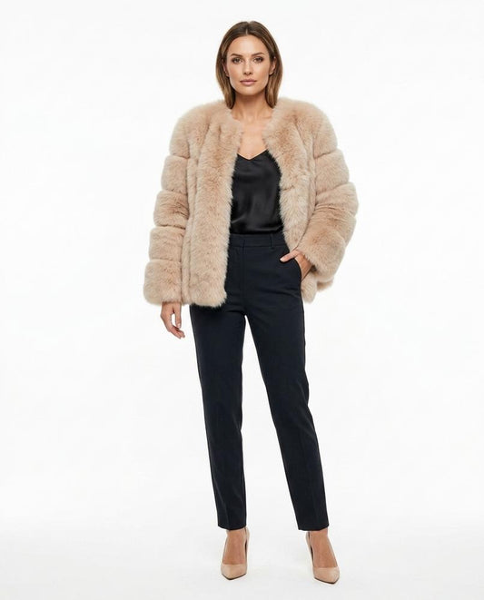 Cloppenburg Mode - Cever | Plüschig Gefüttert Jacke Damen