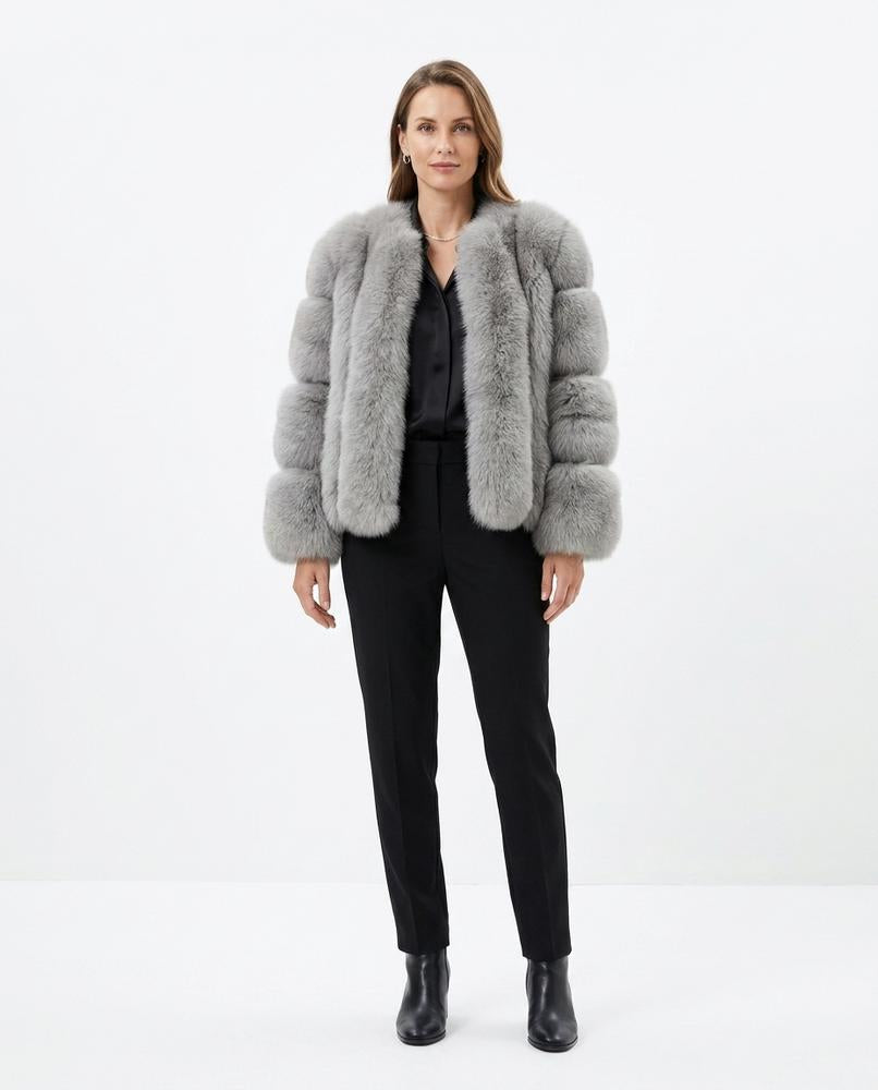 Cloppenburg Mode - Cever | Plüschig Gefüttert Jacke Damen