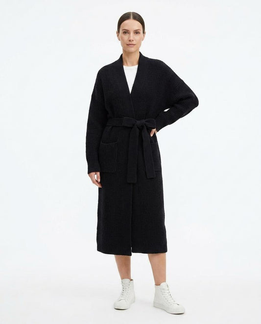 Cloppenburg Mode - Yasor | Lange Taillierte Strickjacke Damen