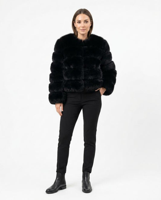 Cloppenburg Mode - Yigak | Gestufte Voluminöse Jacke Damen