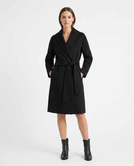 Cloppenburg Mode - Aibed | Taillierter Gebundener Mantel Damen