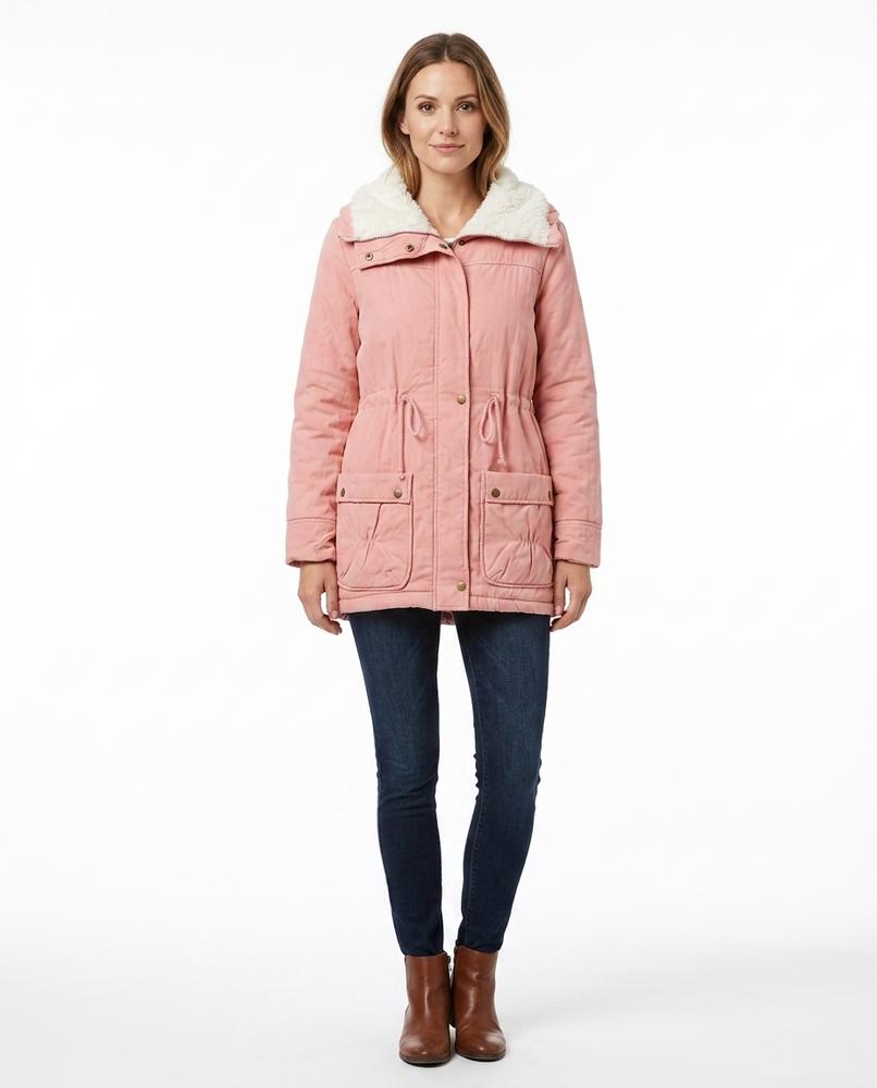 Cloppenburg Mode - Toder | Gefütterter Taillierter Mantel Damen