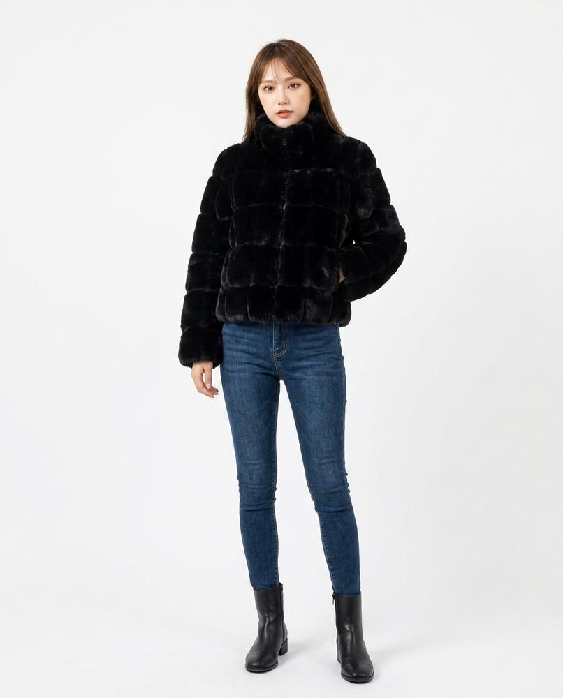 Cloppenburg Mode - Aiker | Gesteppt Hochgeschlossen Jacke Damen