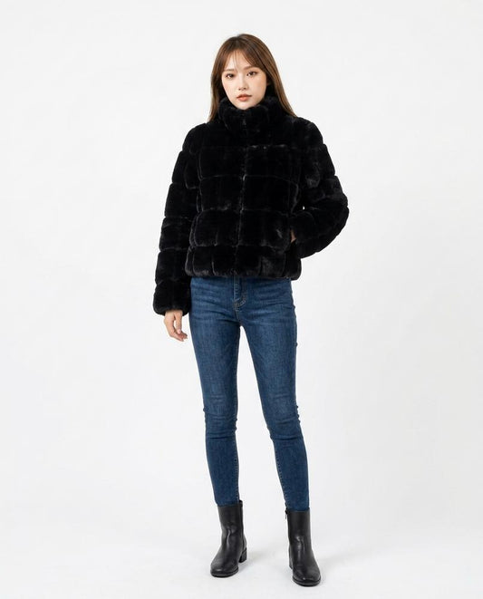 Cloppenburg Mode - Aiker | Gesteppt Hochgeschlossen Jacke Damen