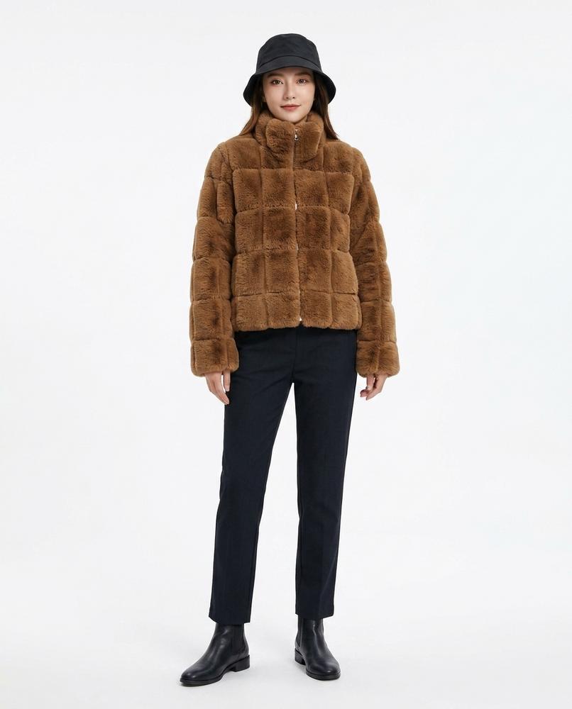 Cloppenburg Mode - Aiker | Gesteppt Hochgeschlossen Jacke Damen