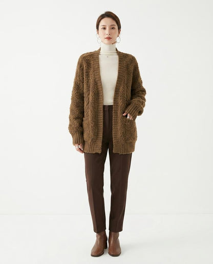 Cloppenburg Mode - Yihev | Strukturiertes Lockerer Cardigan Damen