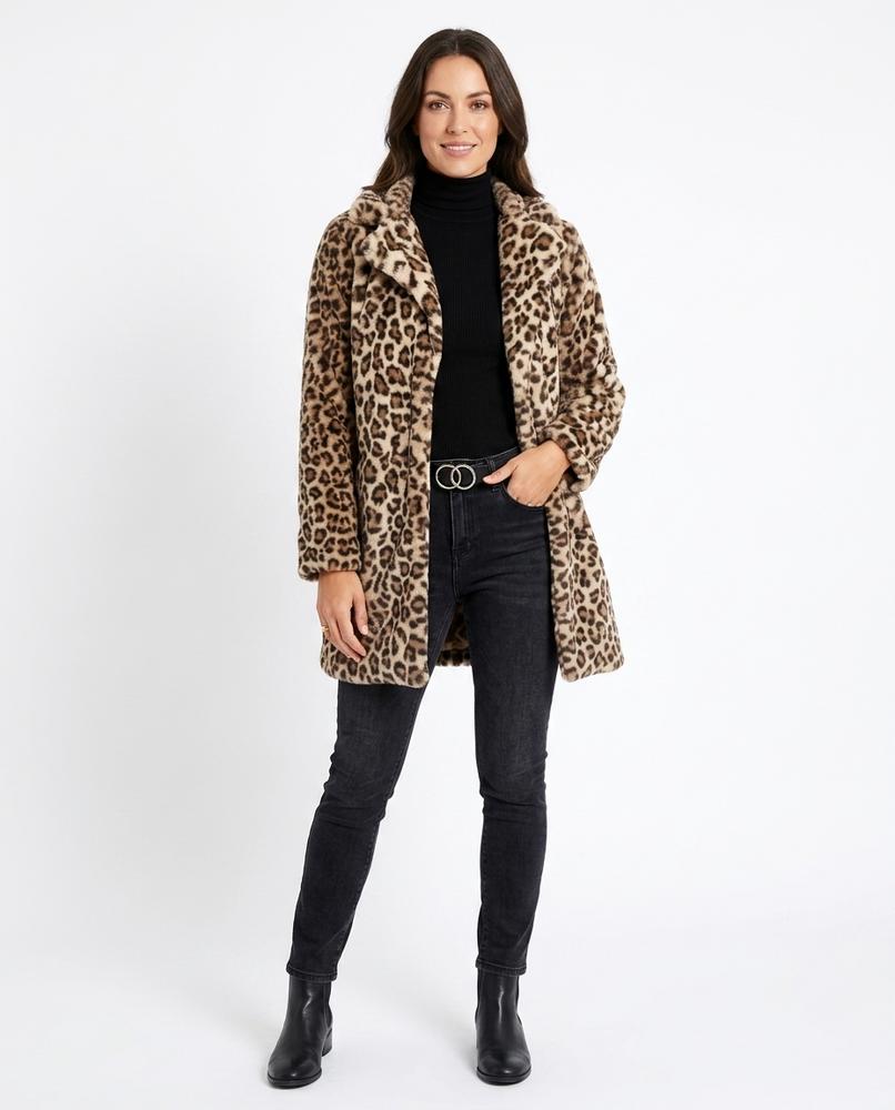 Cloppenburg Mode - Eawul | Gemustert Weich Mantel Damen