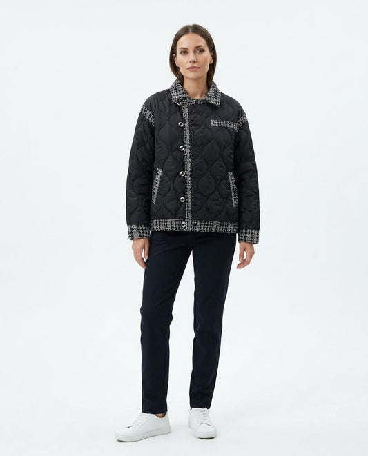 Cloppenburg Mode - Tives | Gesteppt Kontrastierend Jacke Damen