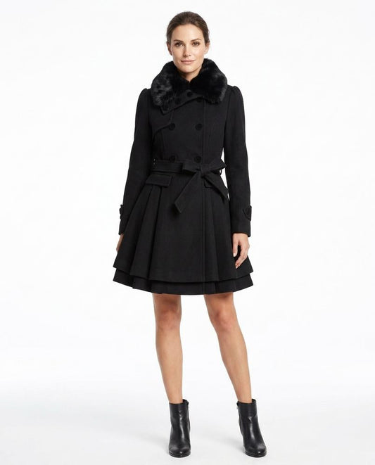 Cloppenburg Mode - Conov | Doppelreihiger Taillierter Mantel Damen