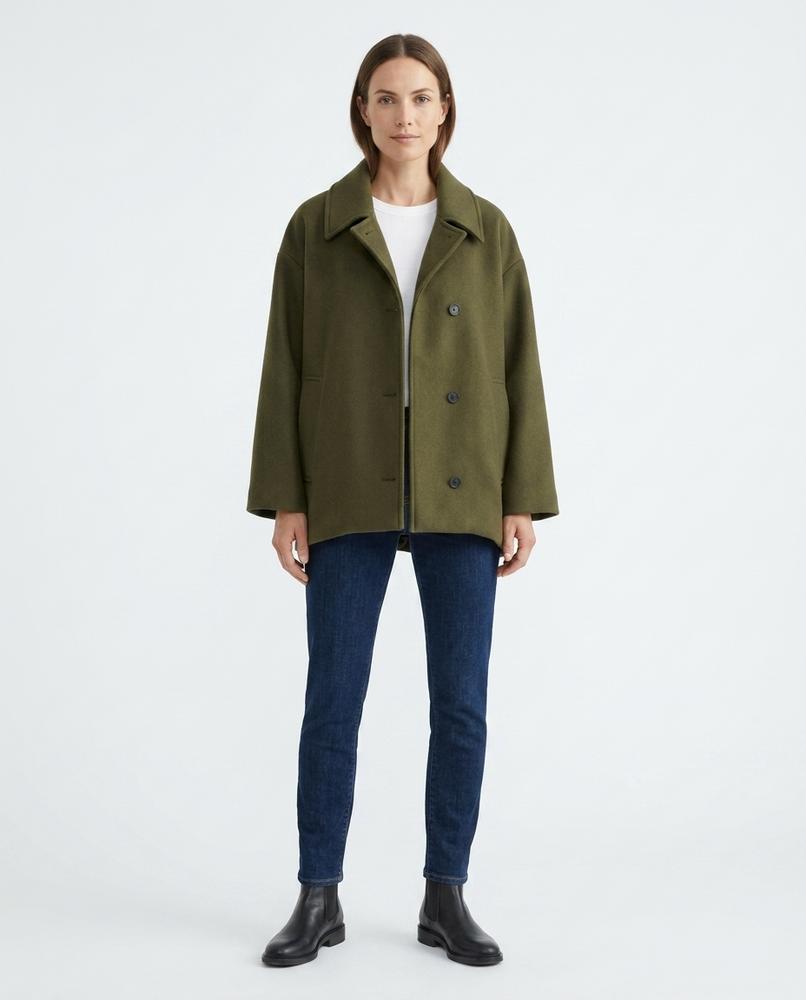 Cloppenburg Mode - Nuzik | Kastig Geknöpfte Jacke Damen