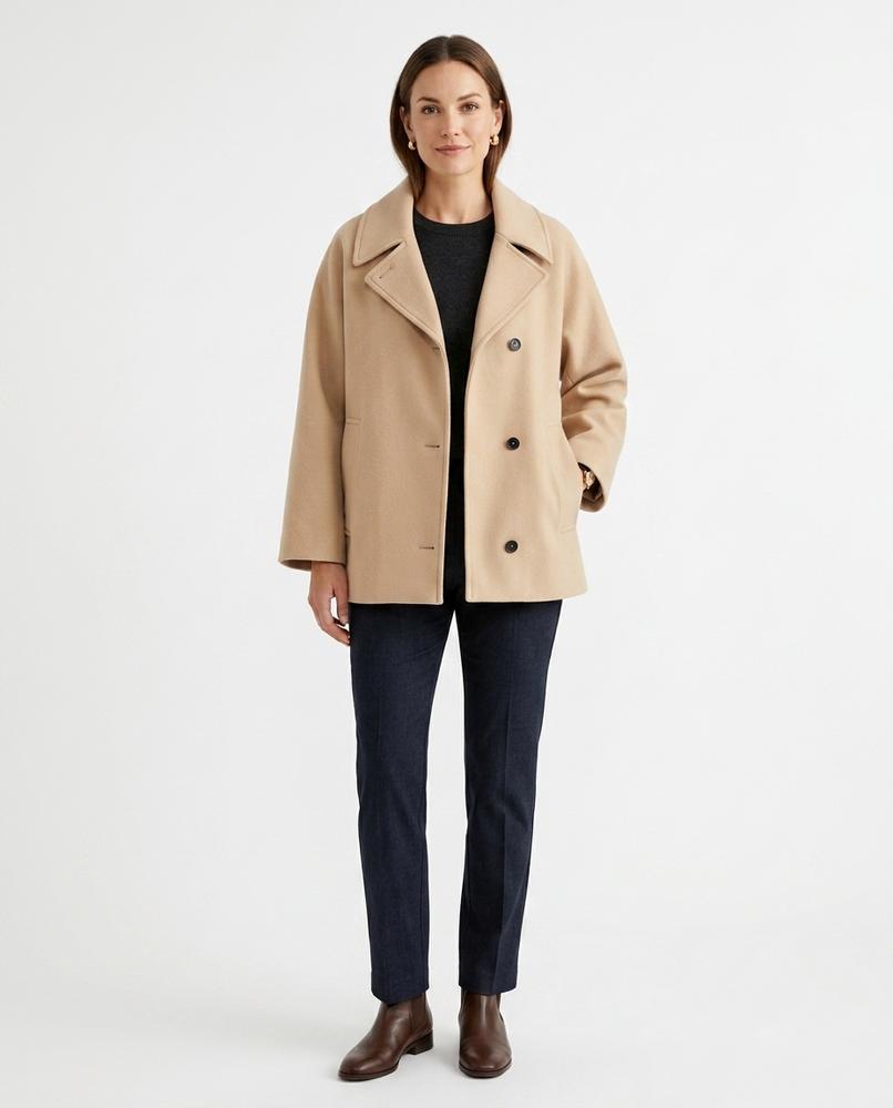 Cloppenburg Mode - Nuzik | Kastig Geknöpfte Jacke Damen