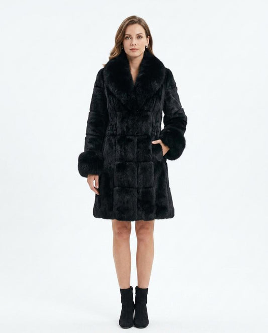 Cloppenburg Mode - Yiman | Gesteppter Taillierter Mantel Damen