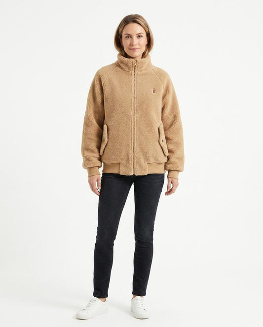 Cloppenburg Mode - Cetel | Flauschige Gefütterte Jacke Damen