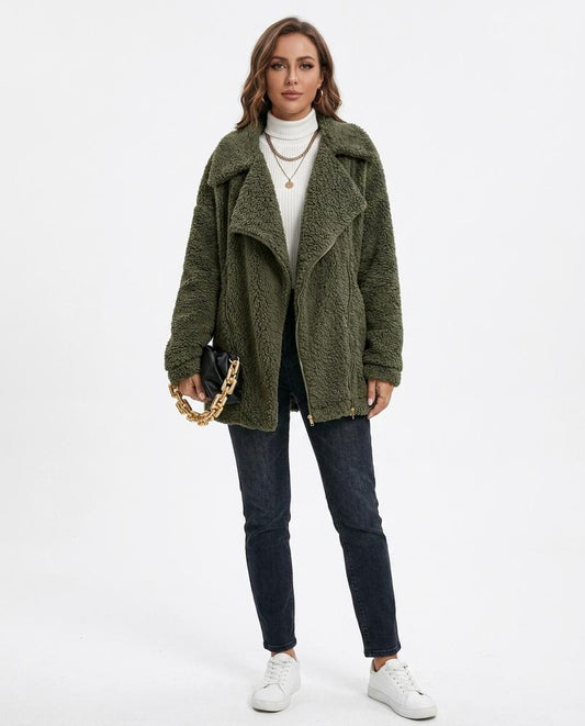 Cloppenburg Mode - Cuked | Strukturiert Asymmetrisch Jacke Damen