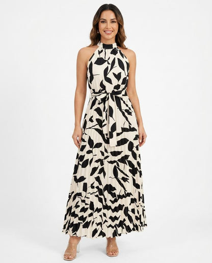 Cloppenburg Mode - Vugom | Plissiertes Ärmelloses Kleid Damen