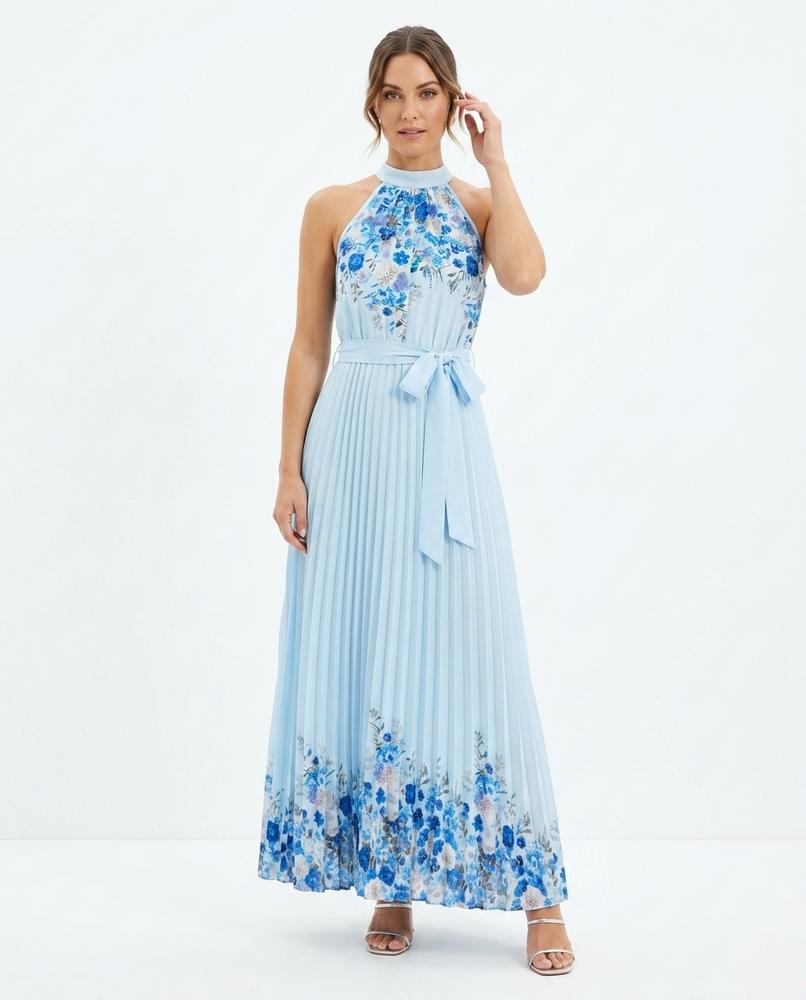 Cloppenburg Mode - Vugom | Plissiertes Ärmelloses Kleid Damen