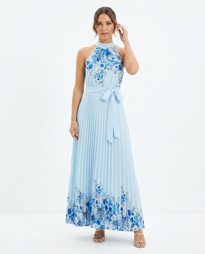 Cloppenburg Mode - Vugom | Plissiertes Ärmelloses Kleid Damen