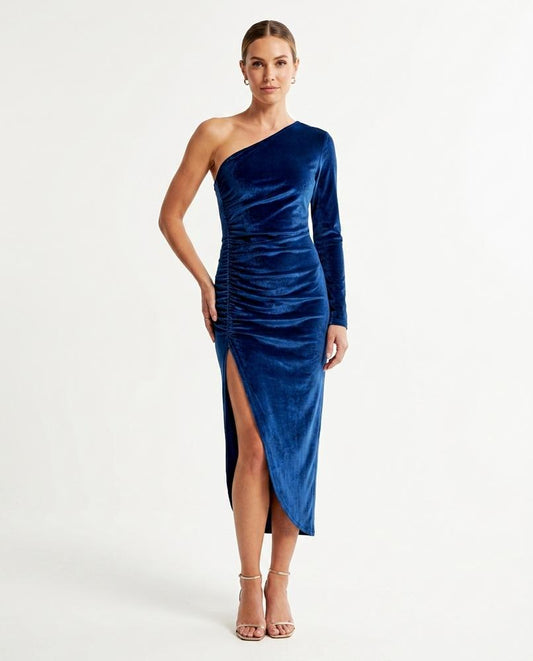 Cloppenburg Mode - Celav | Einschultrig Gerafft Kleid Damen