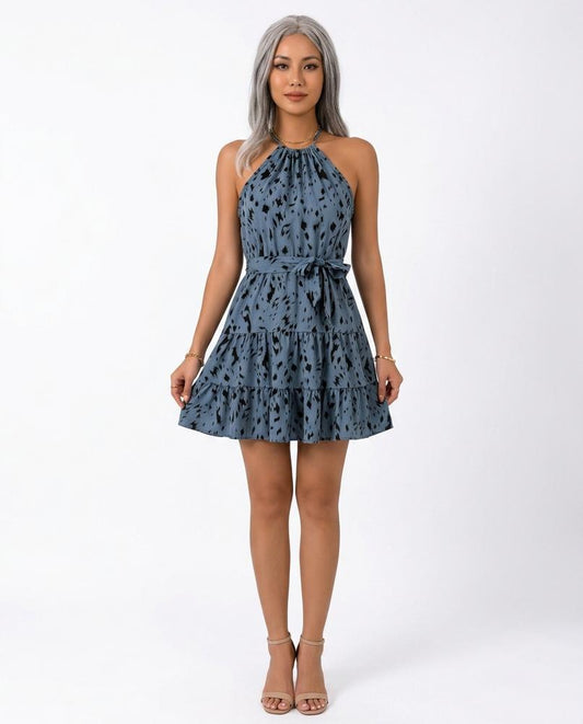 Cloppenburg Mode - Dugot | Gemustertes Gestuftes Kleid Damen
