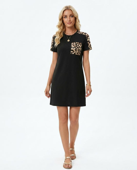 Cloppenburg Mode - Totit | Kurzärmliges Gemustertes Kleid Damen