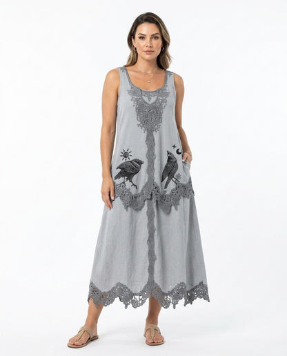 Cloppenburg Mode - Kilol | Mehrlagiges Spitzenbesetztes Kleid Damen