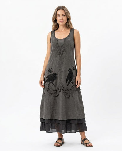 Cloppenburg Mode - Kilol | Mehrlagiges Spitzenbesetztes Kleid Damen