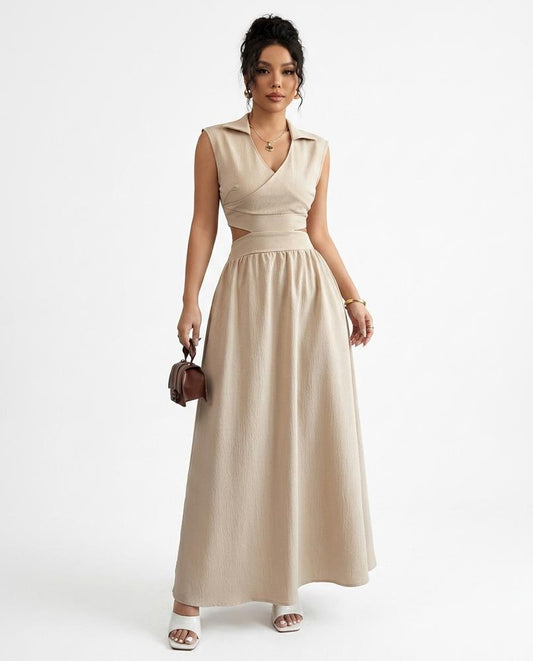 Cloppenburg Mode - Cofet | Ärmellos Tailliert Kleid Damen