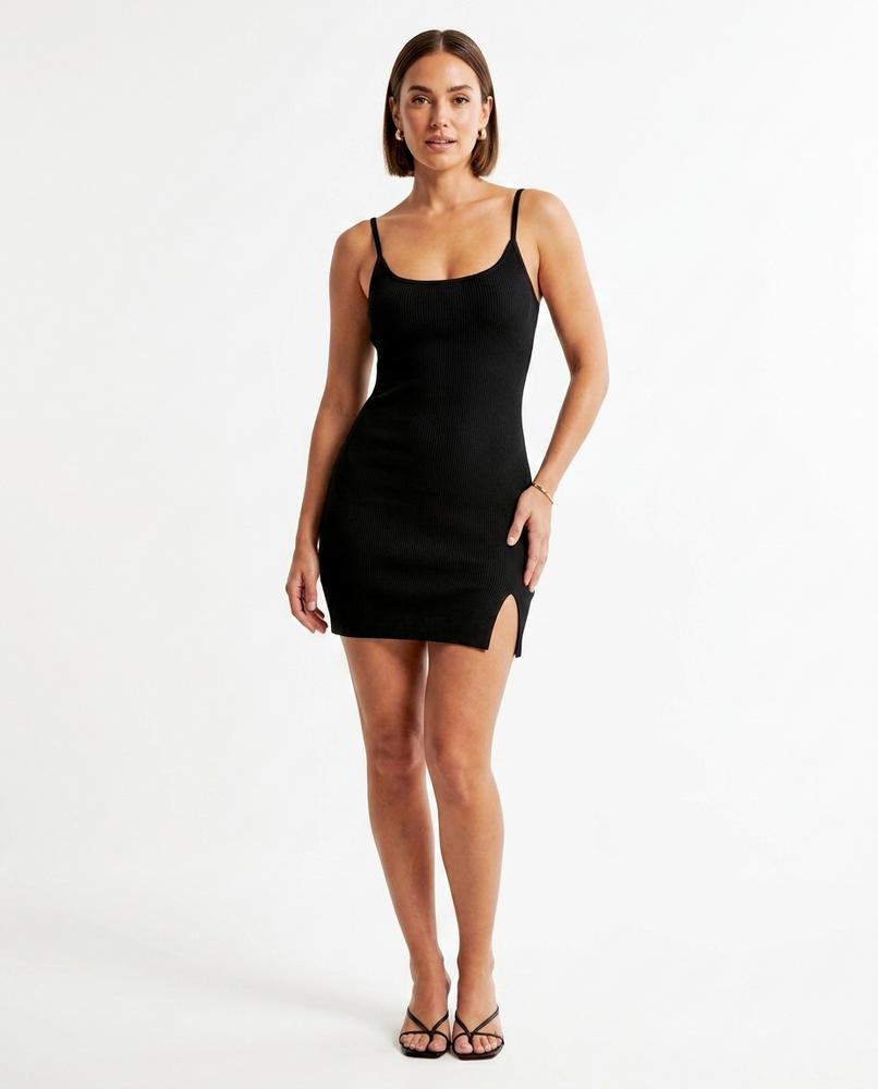 Cloppenburg Mode - Deful | Geripptes Körperbetontes Kleid Damen