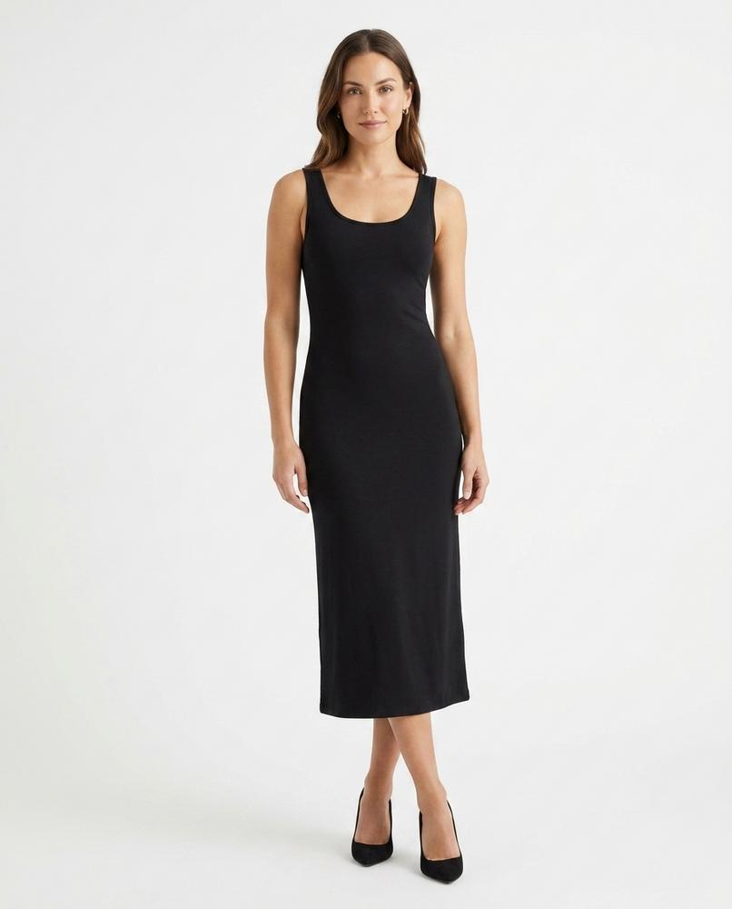 Cloppenburg Mode - Nuwuk | Ärmelloses Jersey Kleid Damen