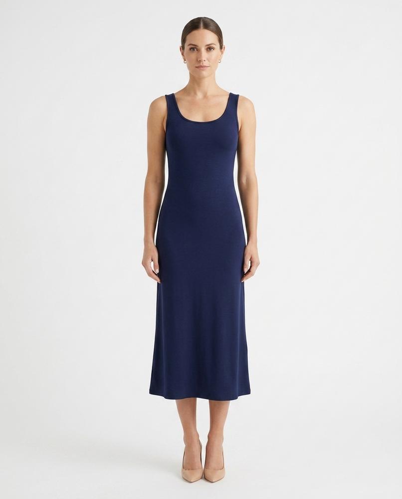 Cloppenburg Mode - Nuwuk | Ärmelloses Jersey Kleid Damen
