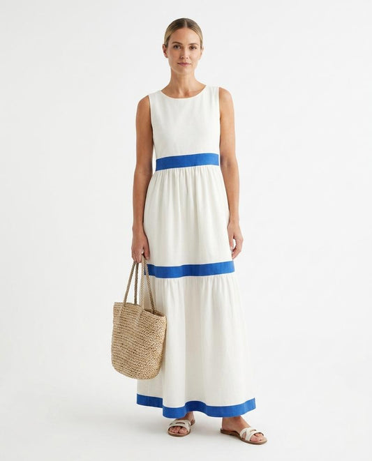 Cloppenburg Mode - Yokov | Ärmelloses Tailliertes Kleid Damen