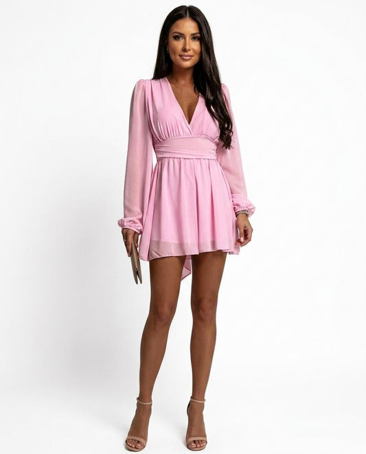 Cloppenburg Mode - Tipes | Tailliert Langärmlig Kleid Damen