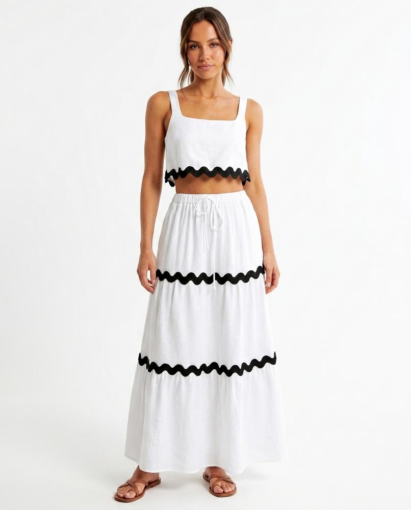 Cloppenburg Mode - Aokut | Zweiteilig Verziert Kleid Damen