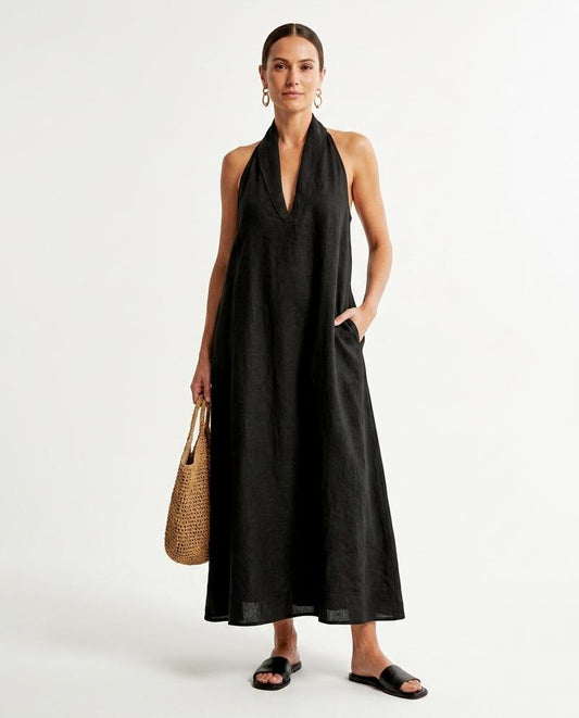 Cloppenburg Mode - Yamum | Ärmelloses Neckholder Kleid Damen