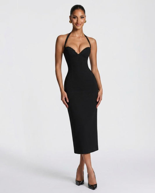 Cloppenburg Mode - Yozis | Tailliert Ärmellos Kleid Damen