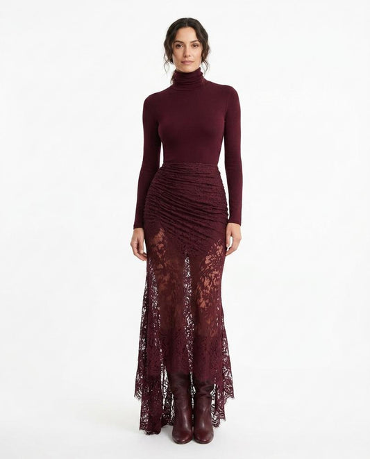 Cloppenburg Mode - Ziwar | Figurbetont Langärmlig Kleid Damen