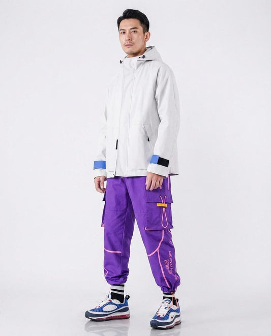 Cloppenburg Mode - Zobiv | Funktionale Bedruckte Hose Unisex