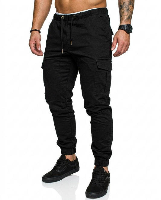 Cloppenburg Mode - Canak | Schmal Geschnittene Cargo Hose Herren