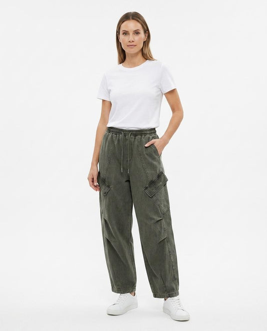 Cloppenburg Mode - Aitot | Weit Geschnittene Robuste Cargo-Hose Unisex